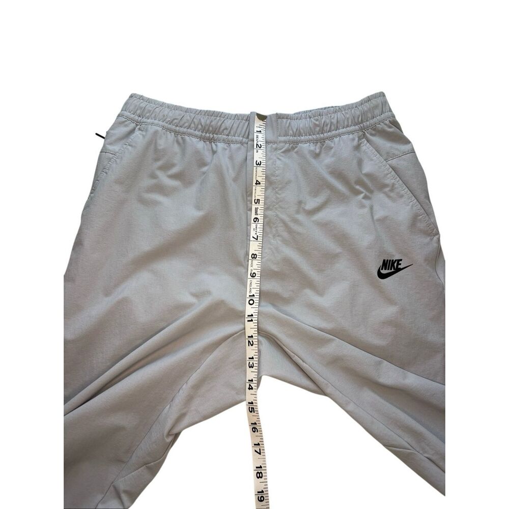 Nike Tech Fit tapered gray joggers - M - Picture 7 of 8